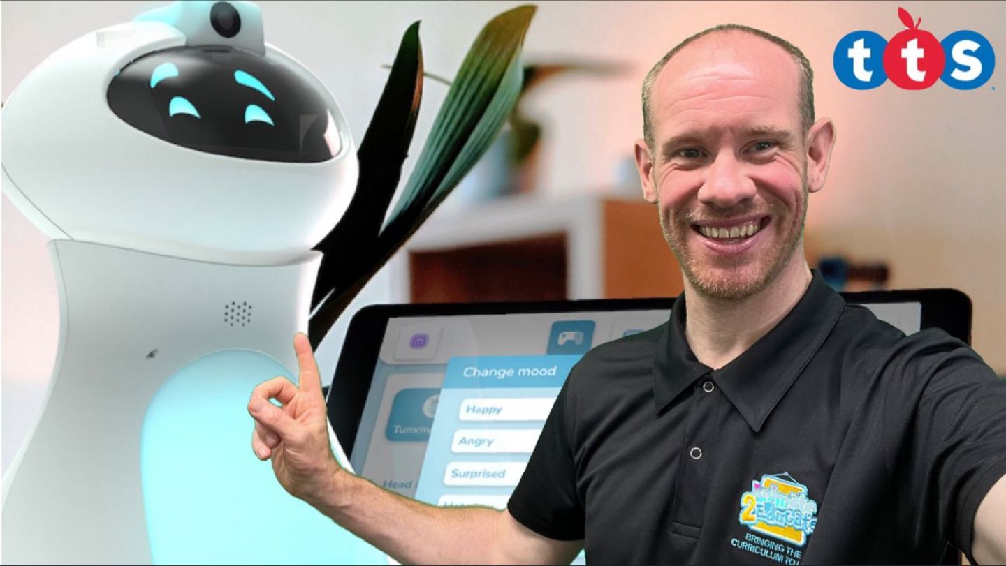 TTS OTI Robot