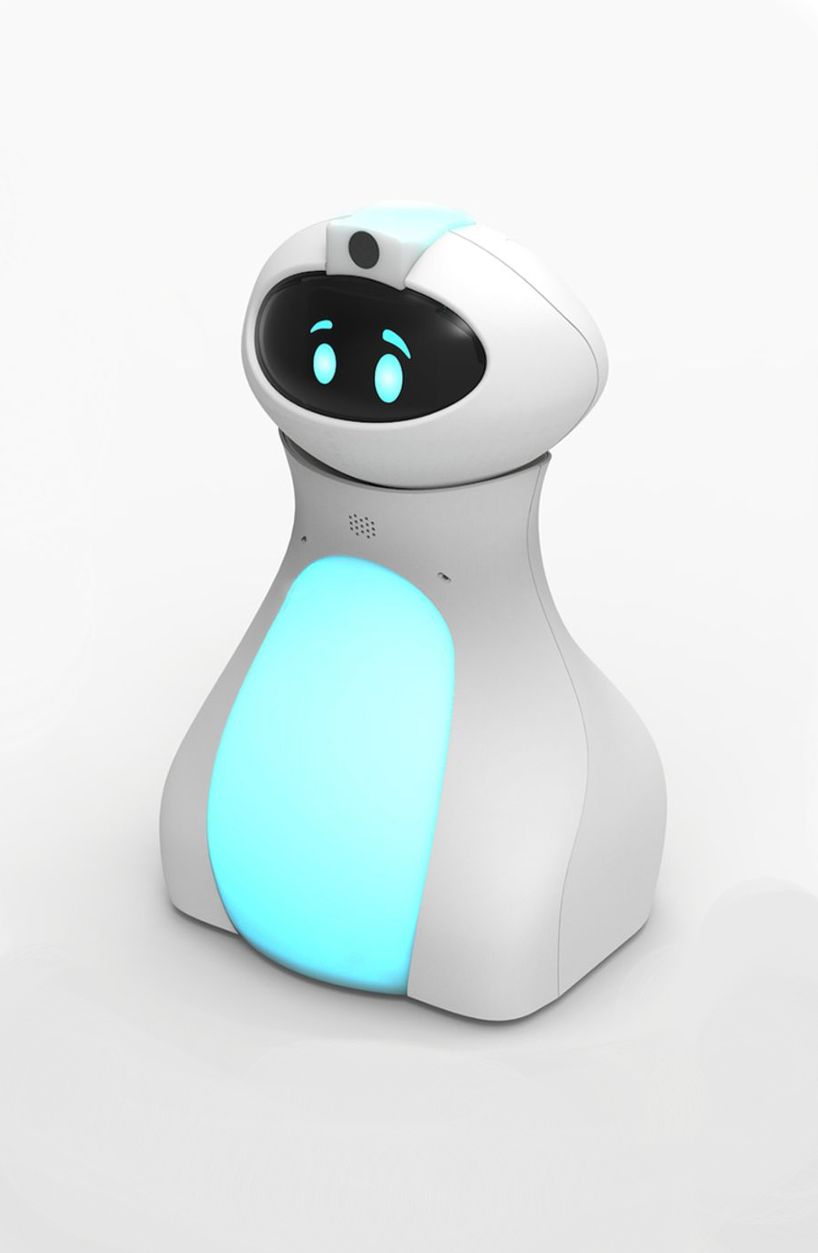 TTS OTI Robot