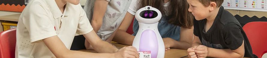 TTS OTI Robot