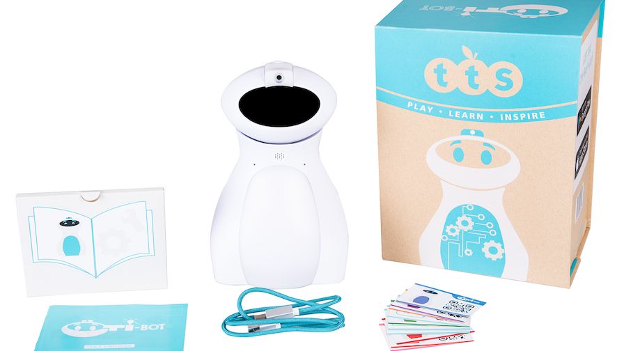 TTS OTI Robot
