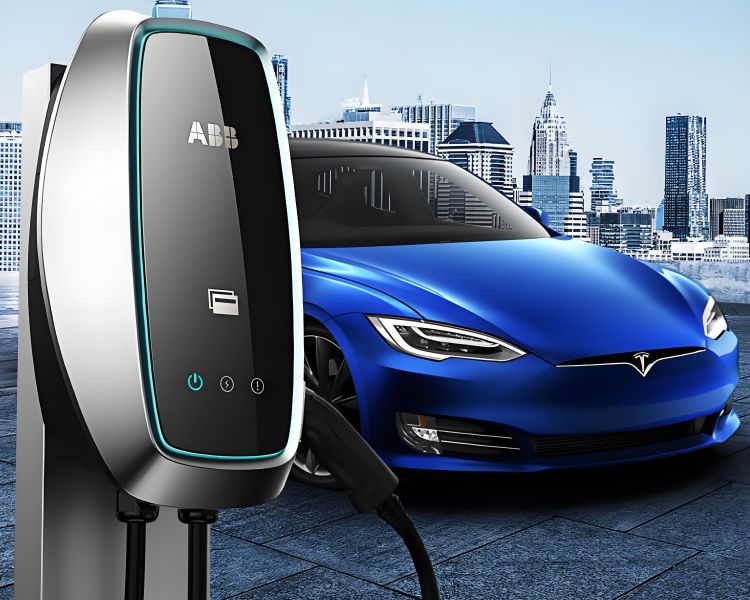 ABB Charging Station