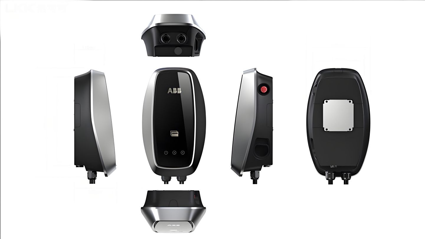 ABB Charging Station