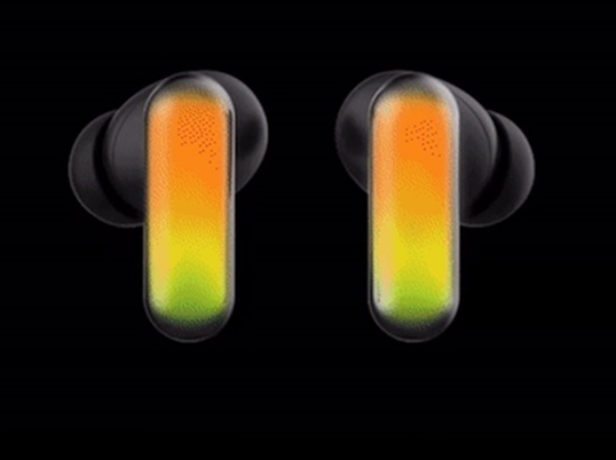 HHO GPods headphones