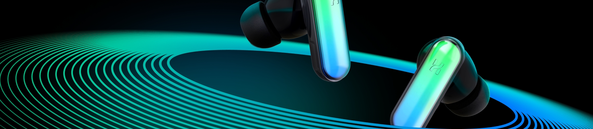 HHO GPods headphones
