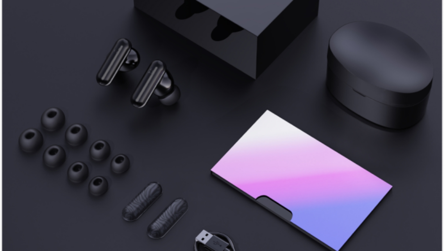 HHO GPods headphones