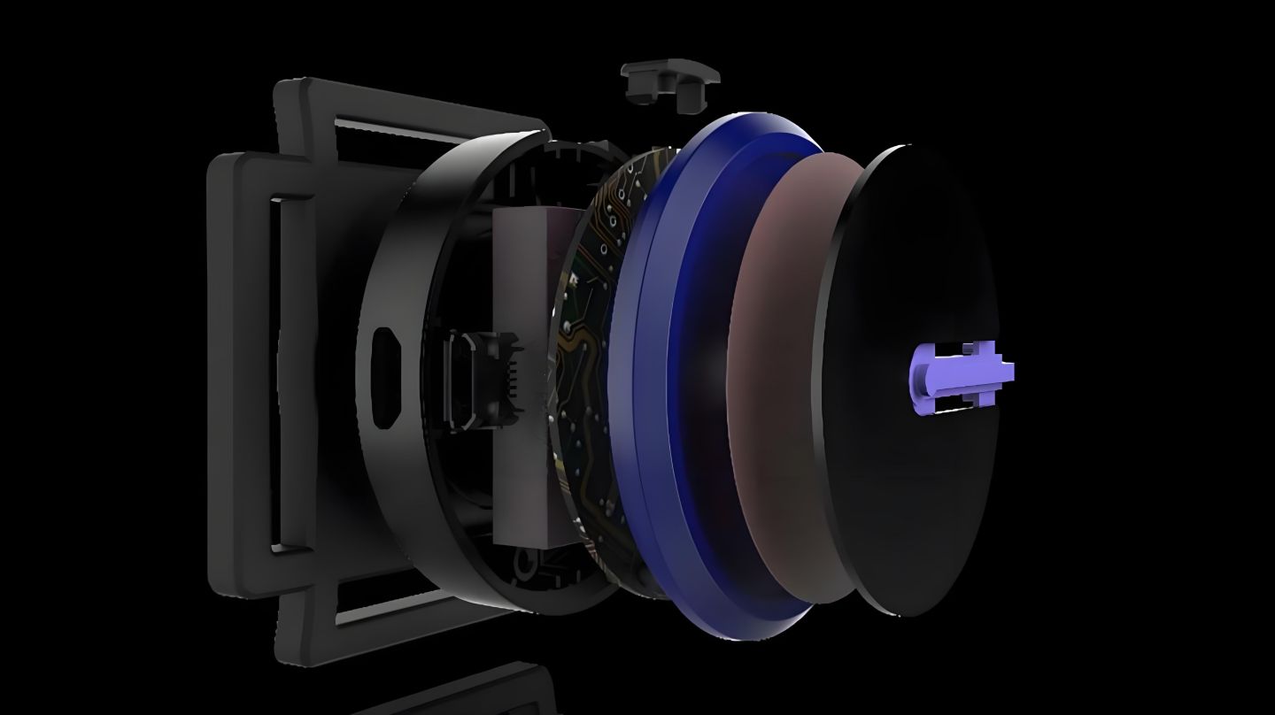 Inertial Motion Capture System 