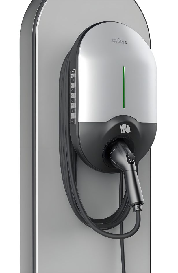 Chilye charging pile design