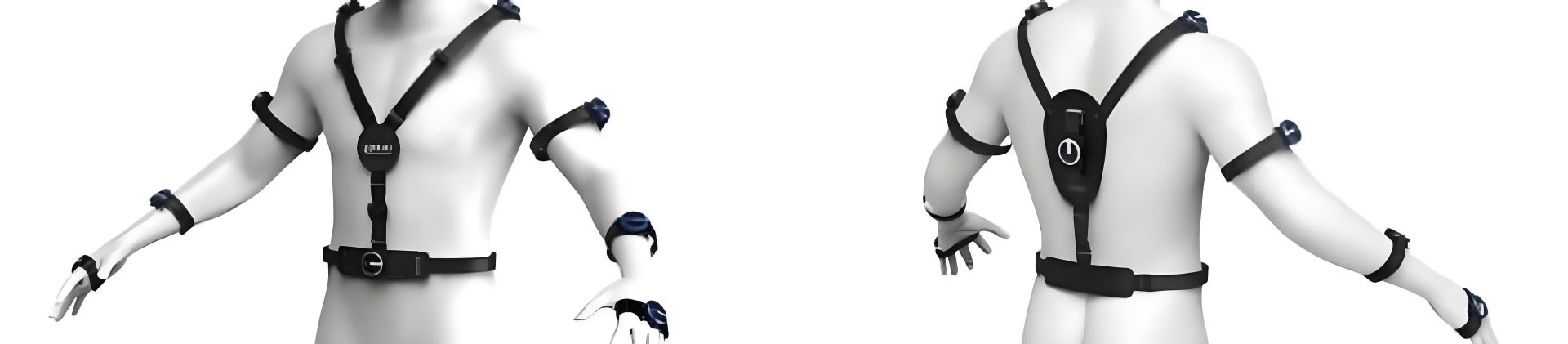 Inertial Motion Capture System 