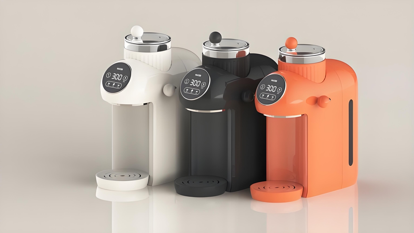Health tea machine