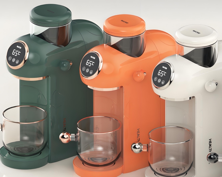 Health tea machine