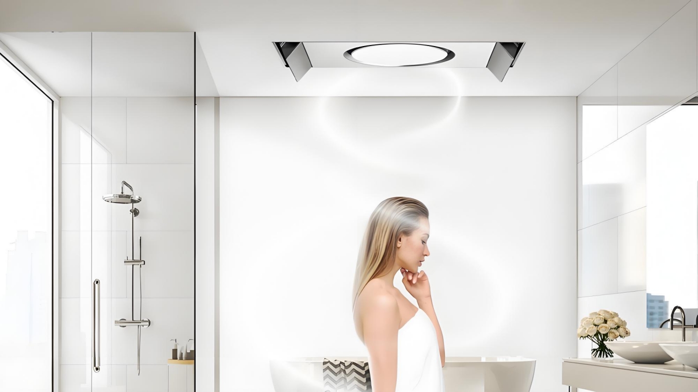 AUPU Bathroom Heater