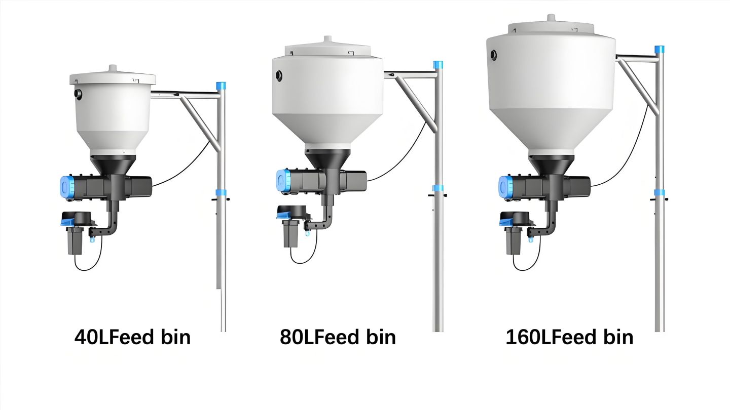 Aquatics Feeding Machine