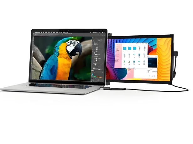 Notebook Expansion Screen