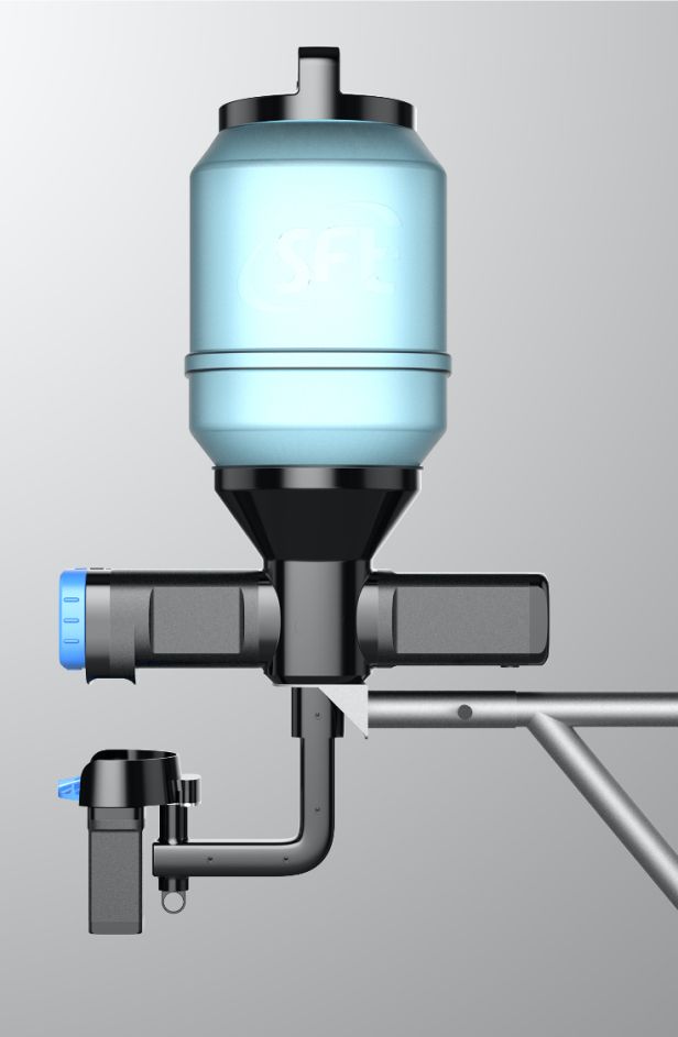 Aquatics Feeding Machine