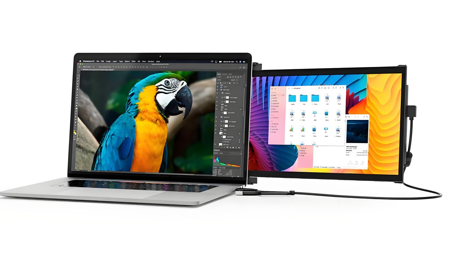 Notebook Expansion Screen