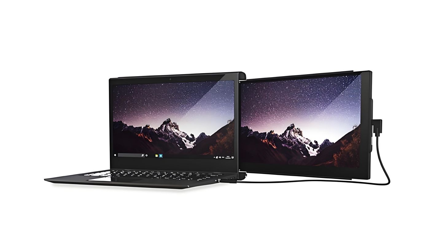 Notebook Expansion Screen