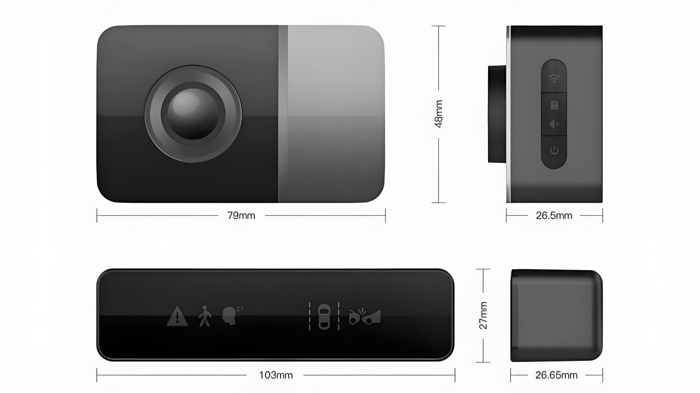 Tencent Car Recorder 