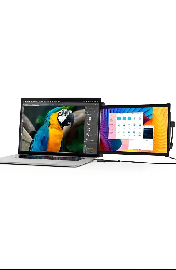 Notebook Expansion Screen