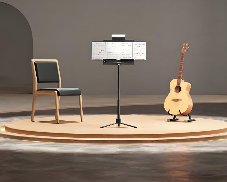 Multifunctional Music Stand