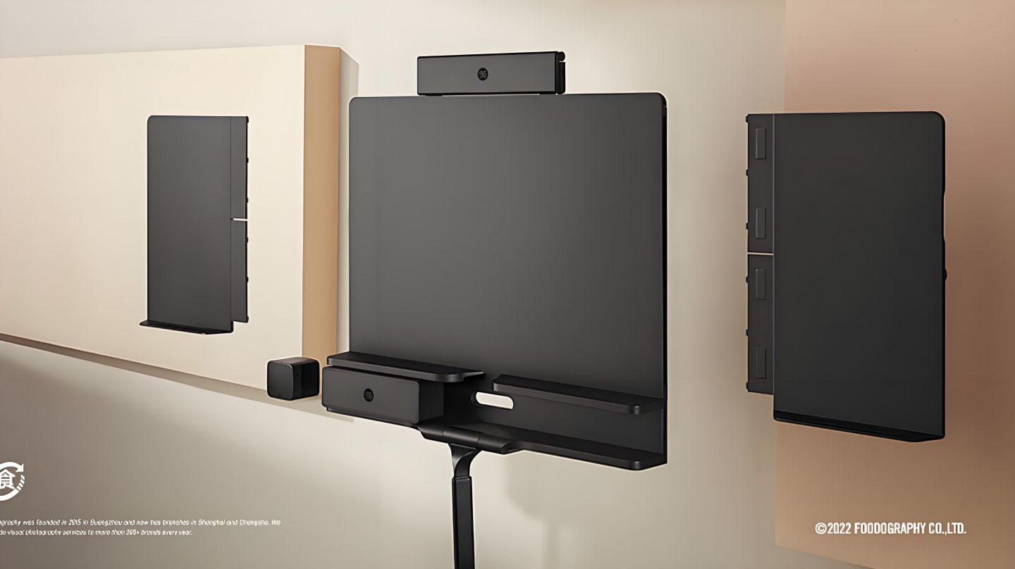 Multifunctional Music Stand