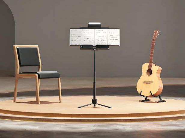 Multifunctional Music Stand
