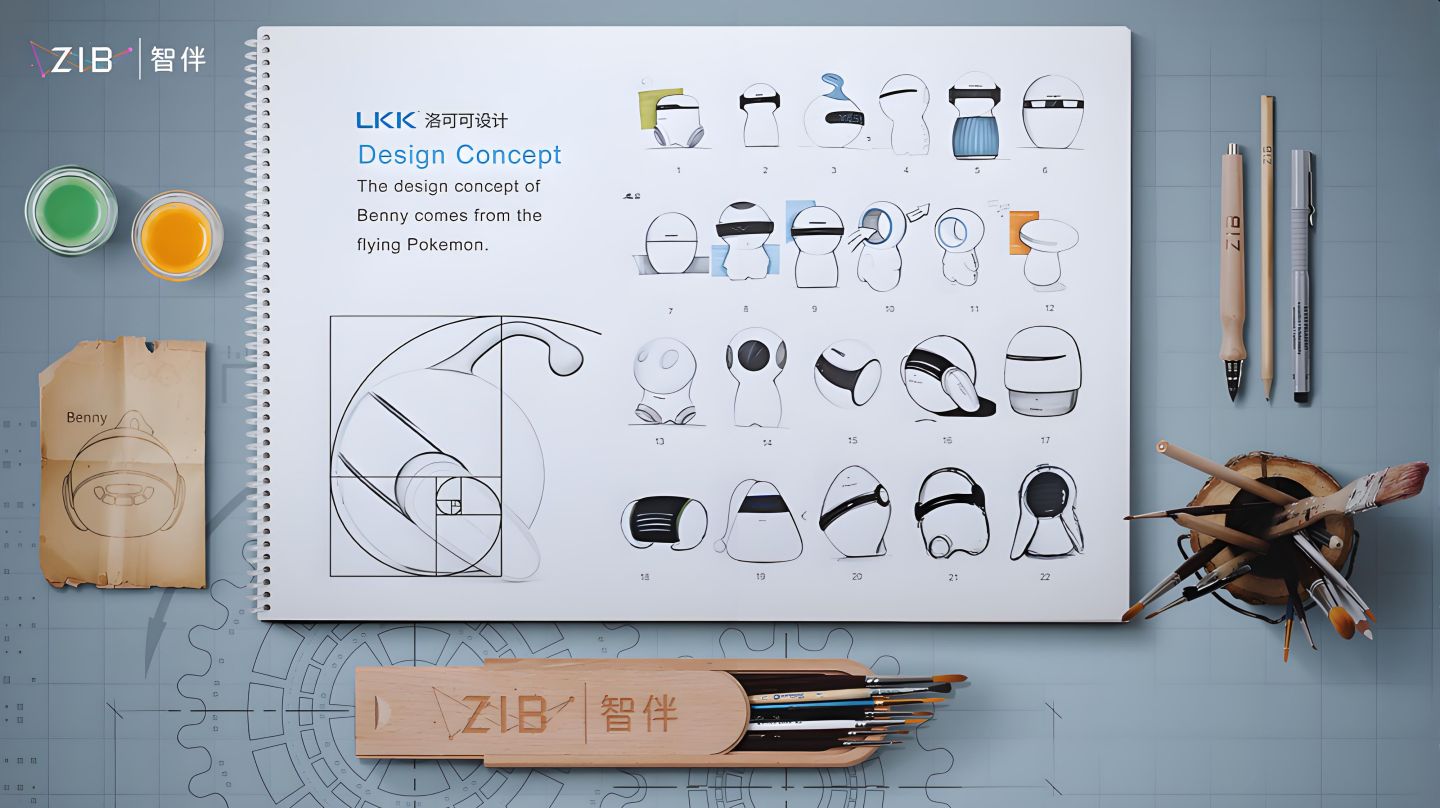 ZIB Robot