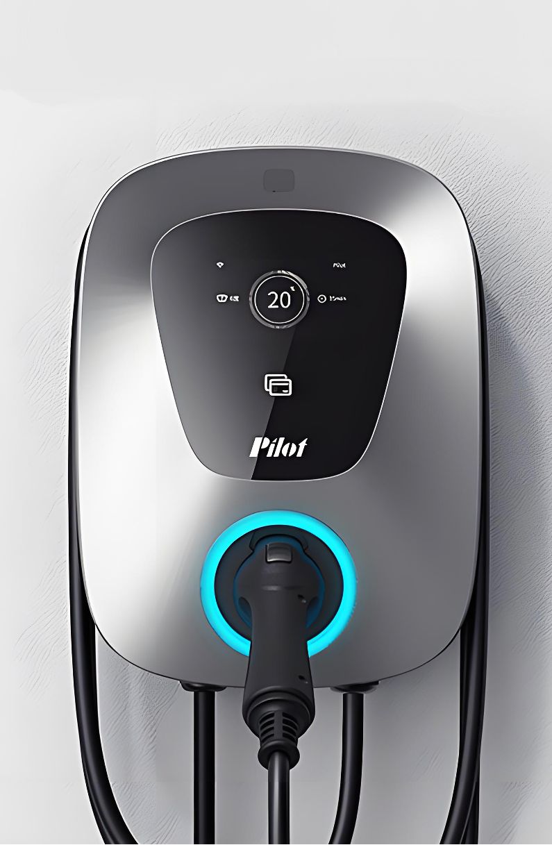 PMAC Smart EV Charger
