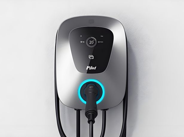 PMAC Smart EV Charger
