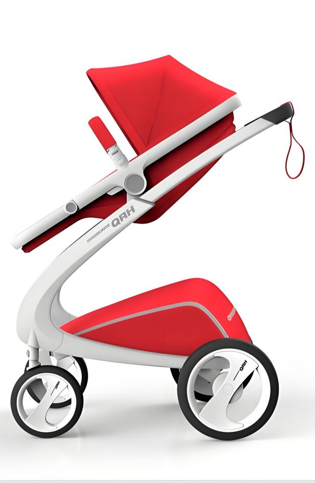 Smart Baby Stroller Design