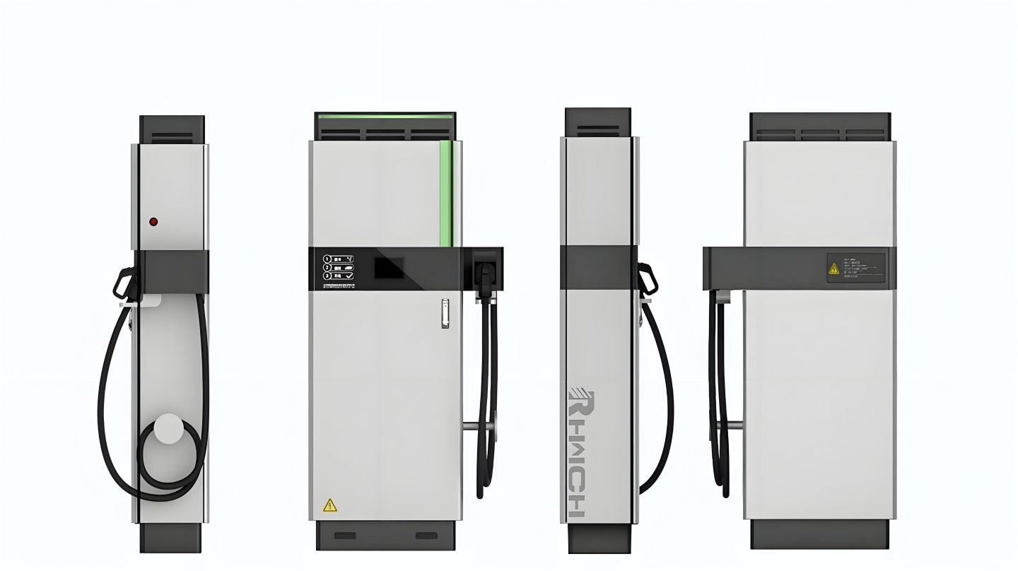 Power Charging Station Design-RHWCH