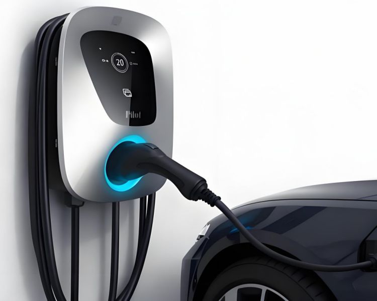 PMAC Smart EV Charger