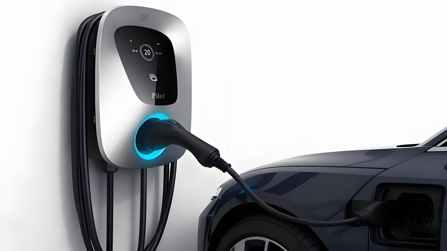 PMAC Smart EV Charger