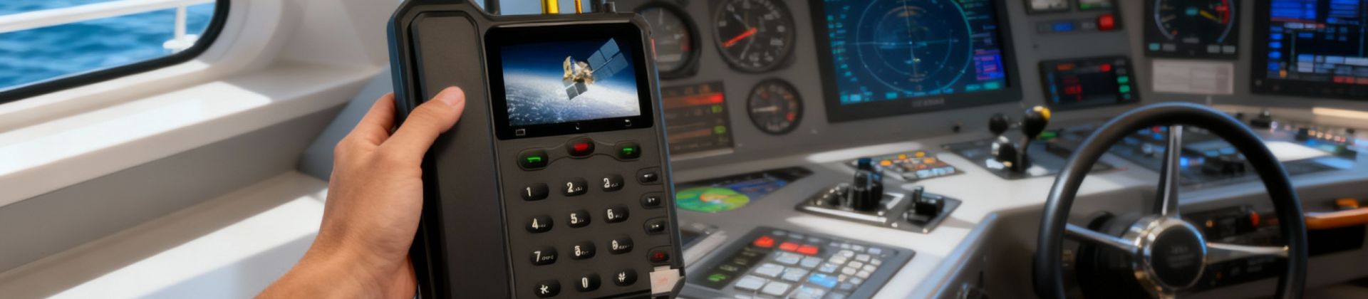 Beidou Satellite Phone