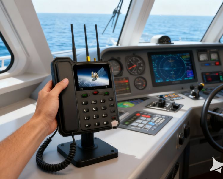 Beidou Satellite Phone