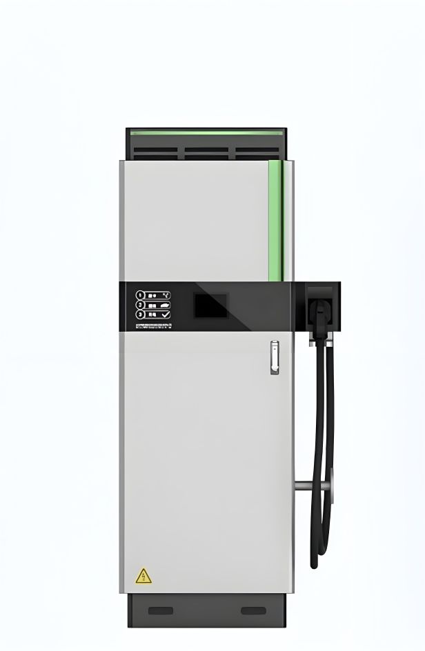 Power Charging Station Design