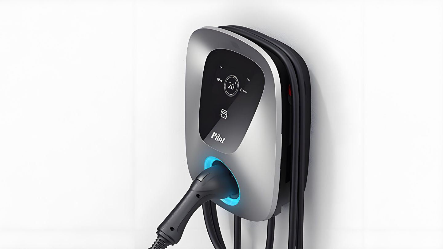 PMAC Smart EV Charger