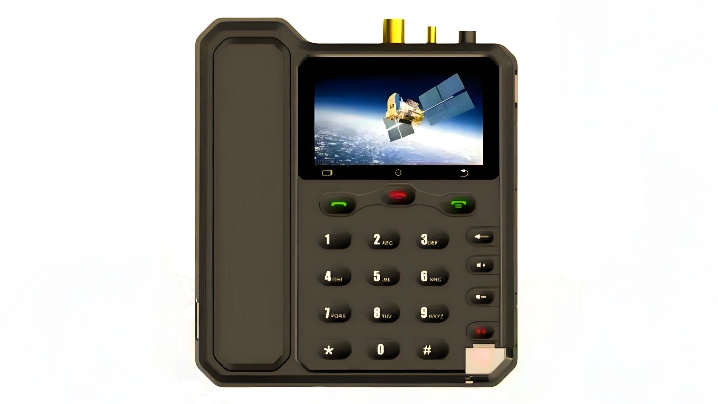Beidou Satellite Phone