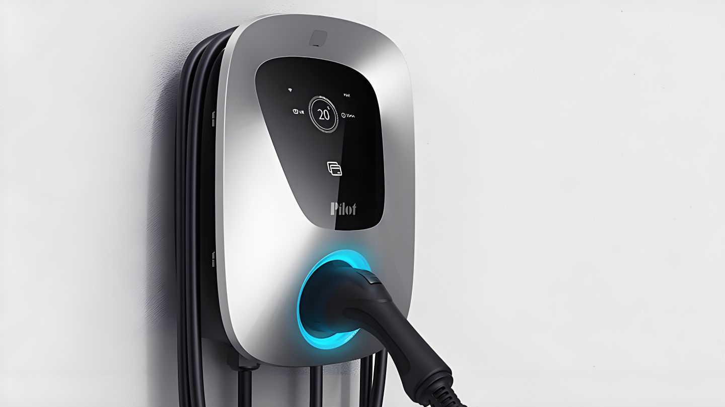 PMAC Smart EV Charger