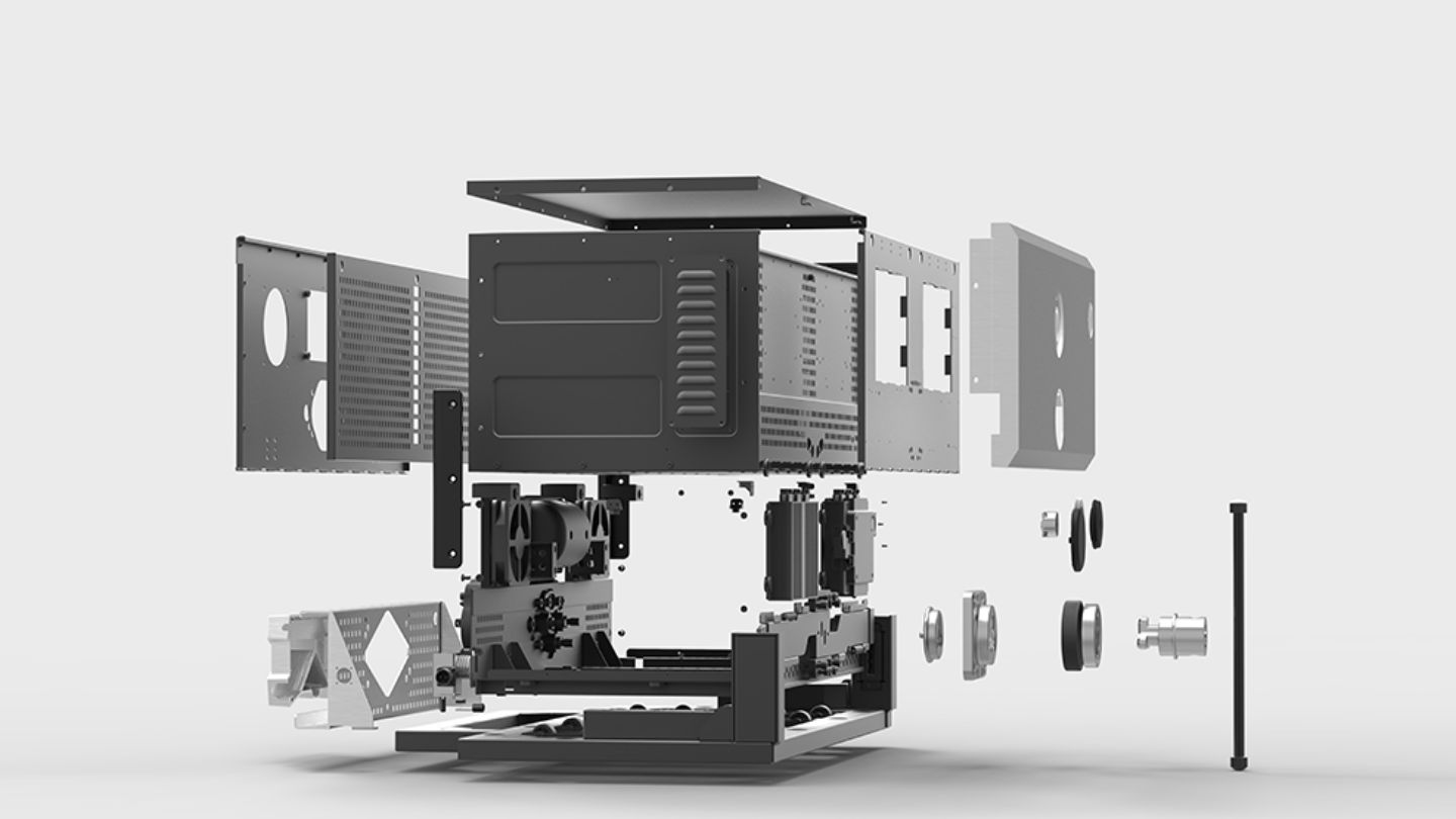 XJ Bus Battery Box