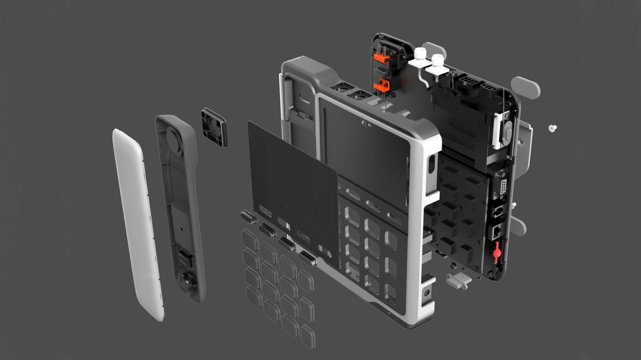 Beidou Satellite Phone