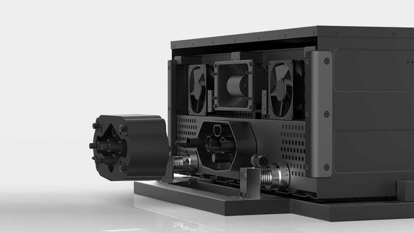 XJ Bus Battery Box