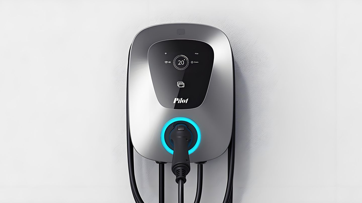 PMAC Smart EV Charger