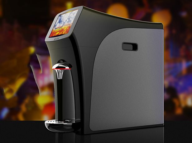 Intelligent Drink Machine