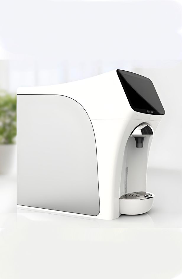 Intelligent Drink Machine