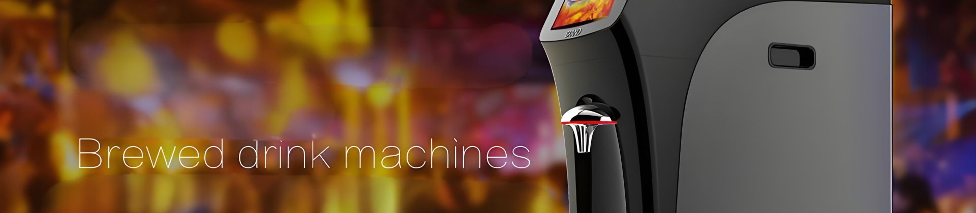Intelligent Drink Machine