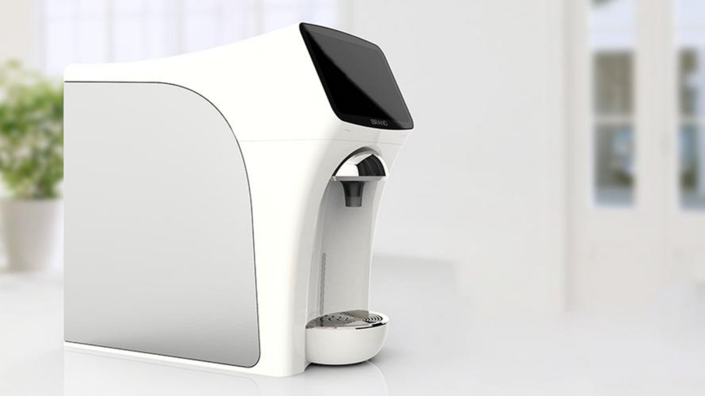 Intelligent Drink Machine