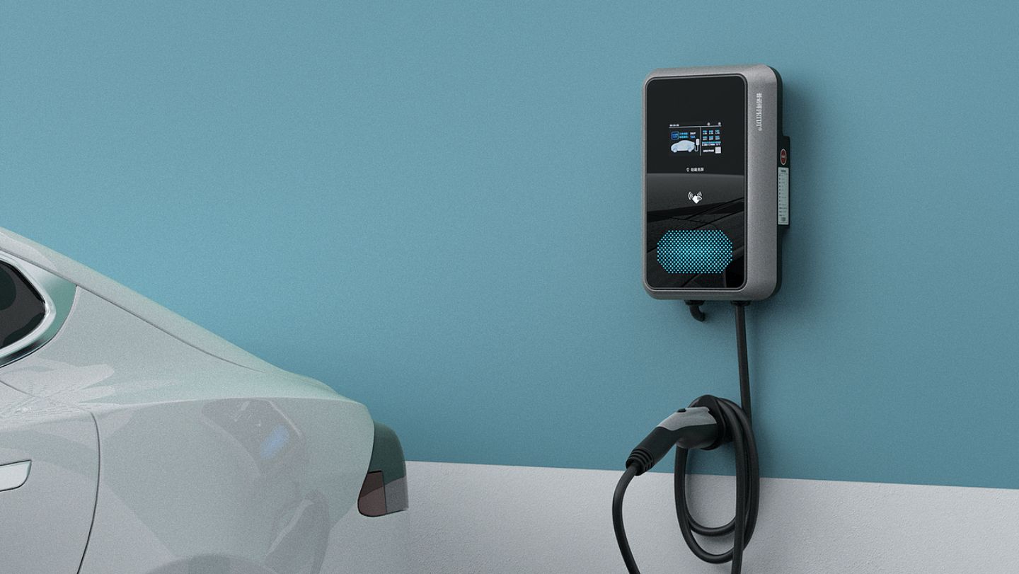 PRTDT-Tianma-Xing-Charging-Pile- industrial Design