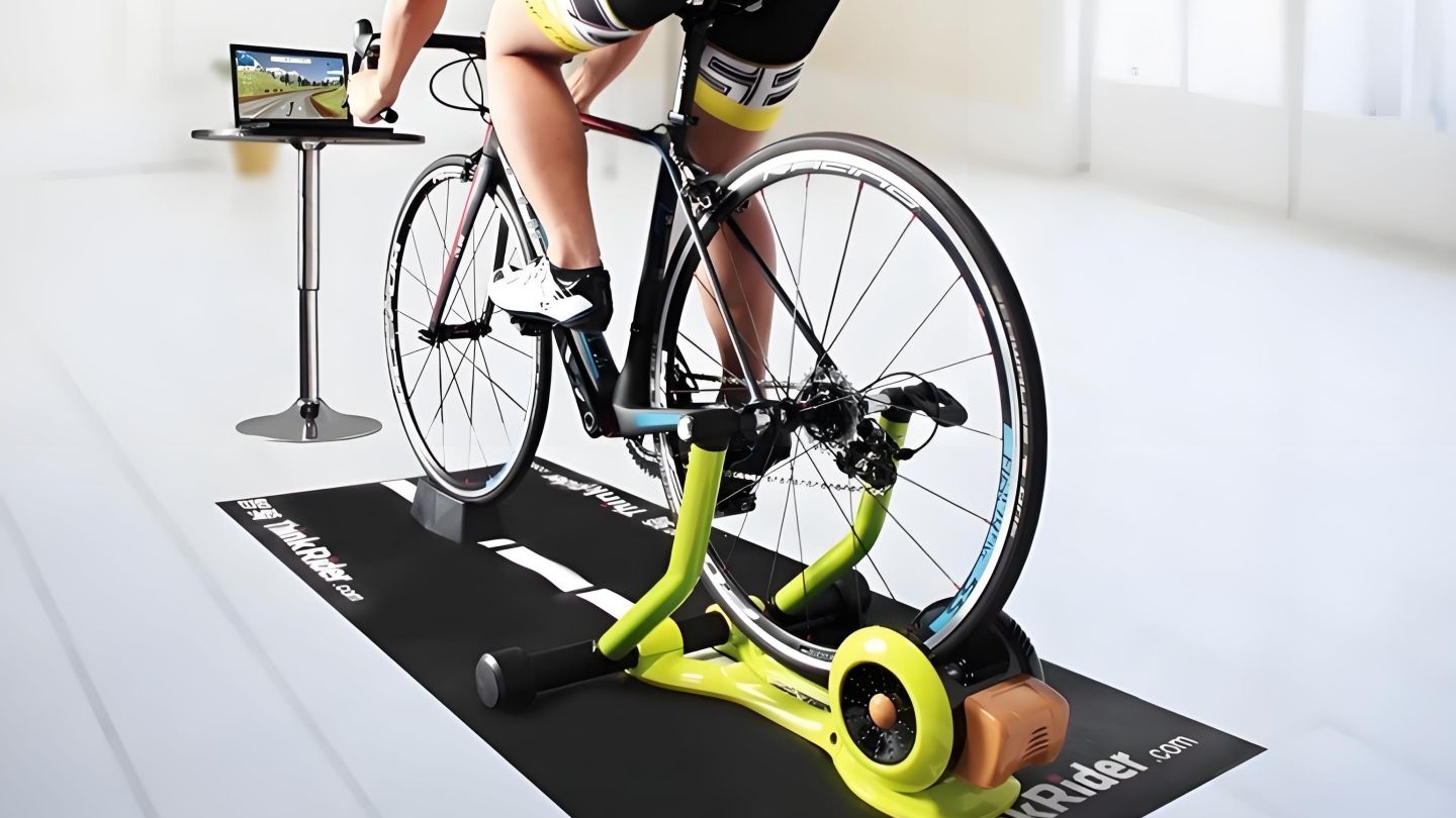 Smart Cycling Platform Design-Biking