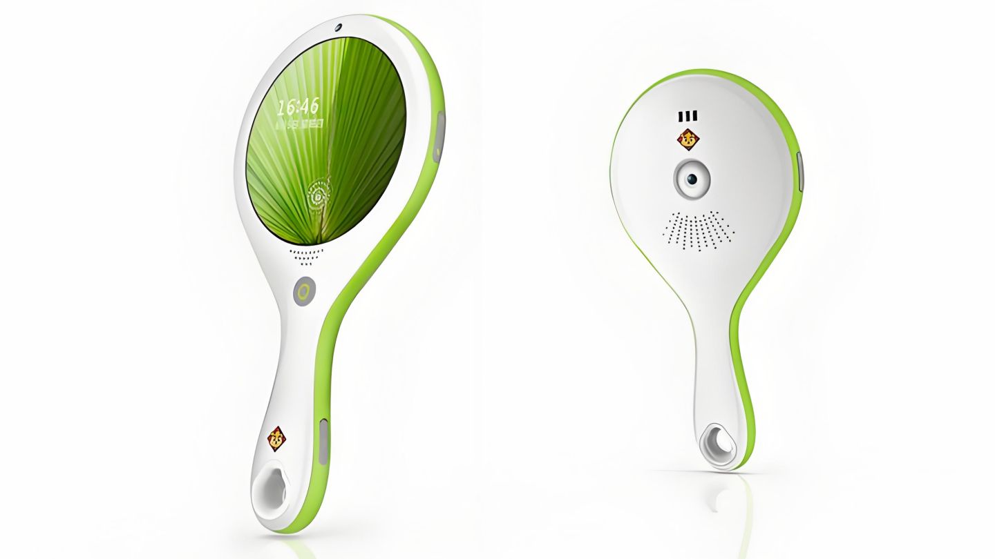 NEOBEAR AI Toy Design- industrial design