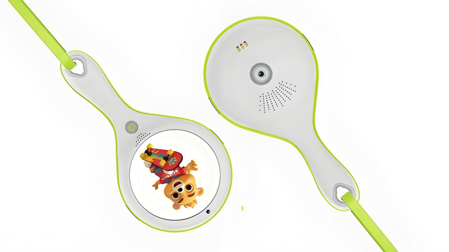 NEOBEAR AI Toy Design- industrial design